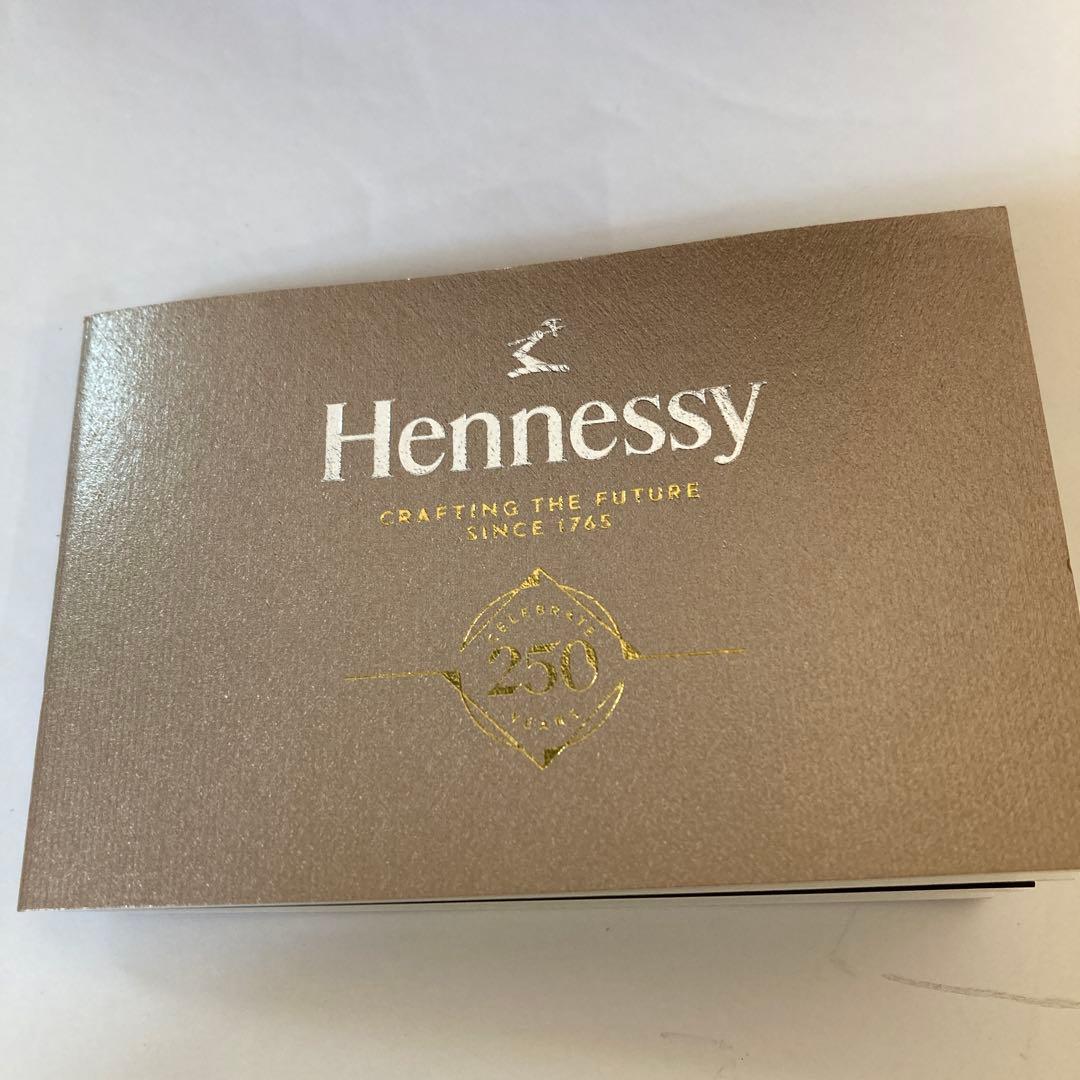 ヘネシー250周年コレクターブレンド