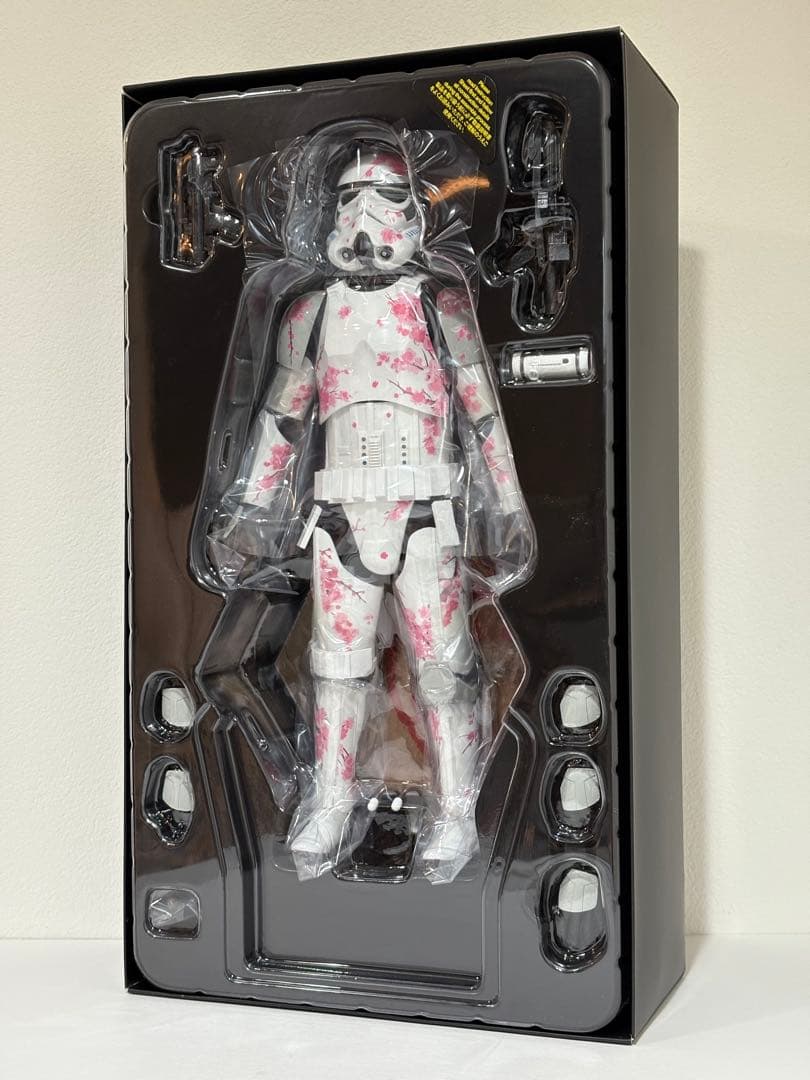 か*ず様 【新品未開封】 ホットトイズ　ストームトルーパー（サクラ版）