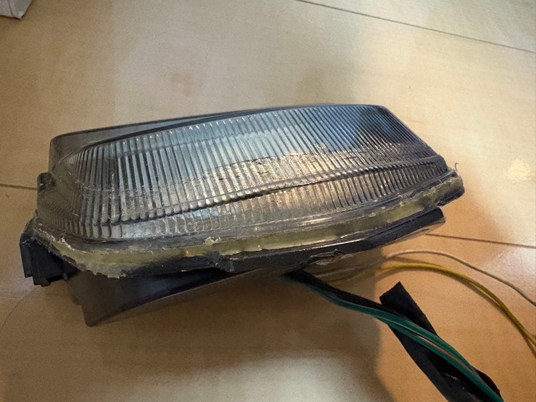 CBR1000RR SC59 ブリリアントテールライト