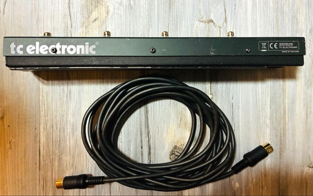 TC Electronic RC4 フットスイッチ （RH750/450対応）