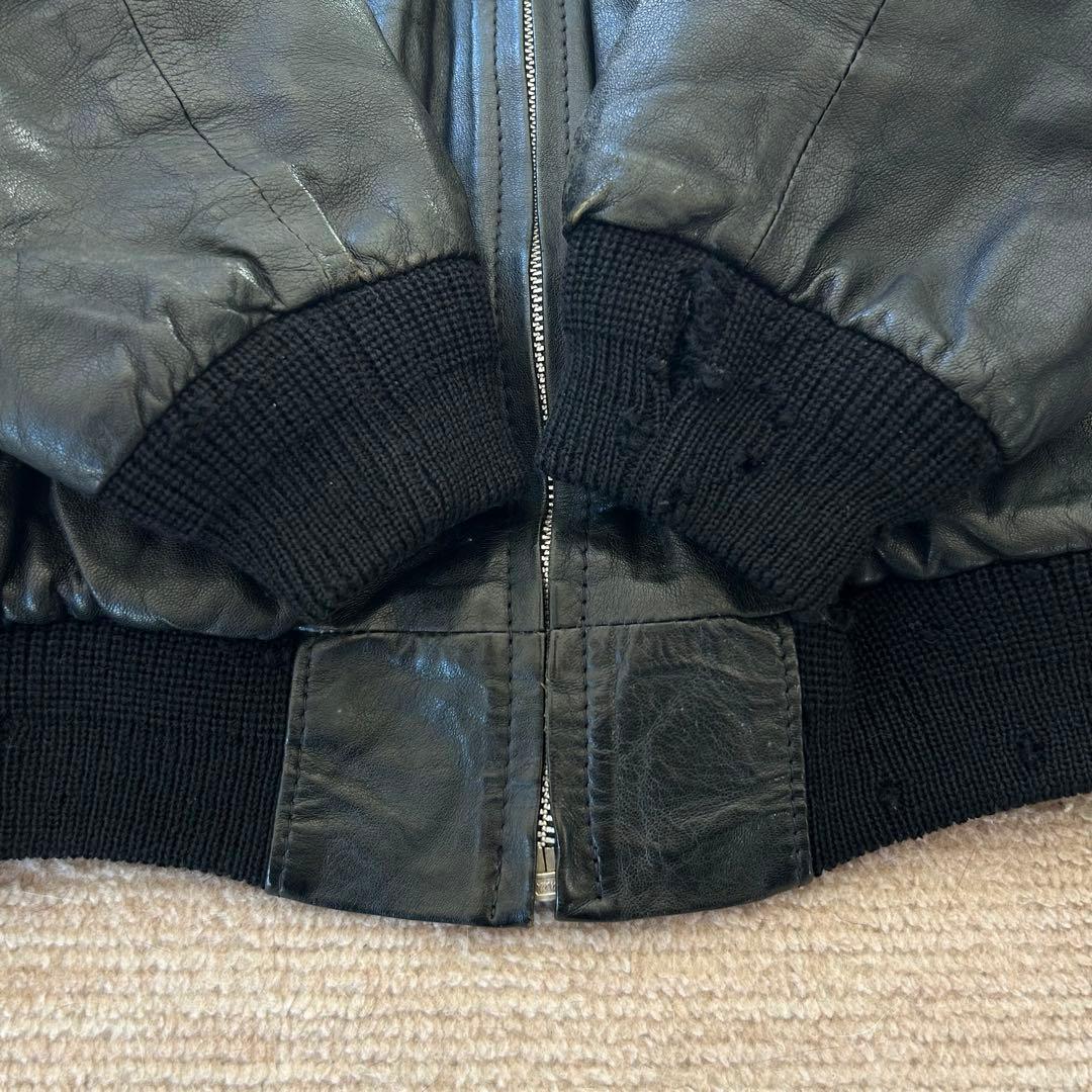 vintage Leather Jacket ヴィンテージ レザージャケット