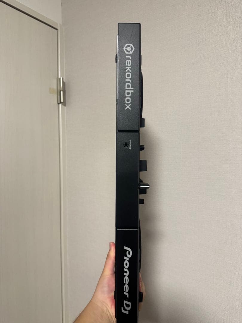 【動作品】PioneerDJ DDJ-400 DJコントローラー