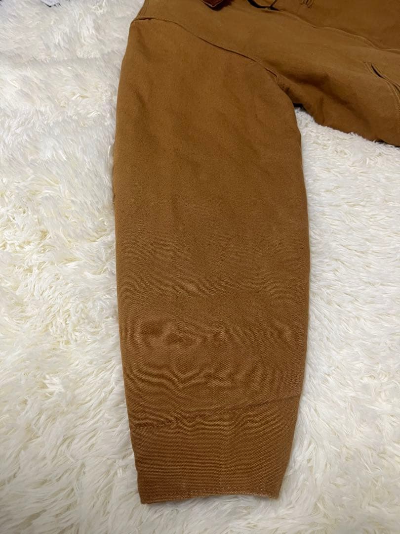[極美品]Mサイズ　carhartt デトロイトジャケット USA製 カーハート