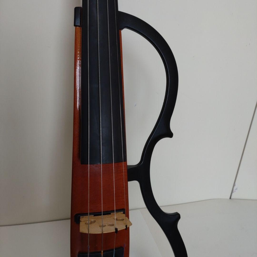 サイレントバイオリン SV-100、ヤマハ∶ジャンク