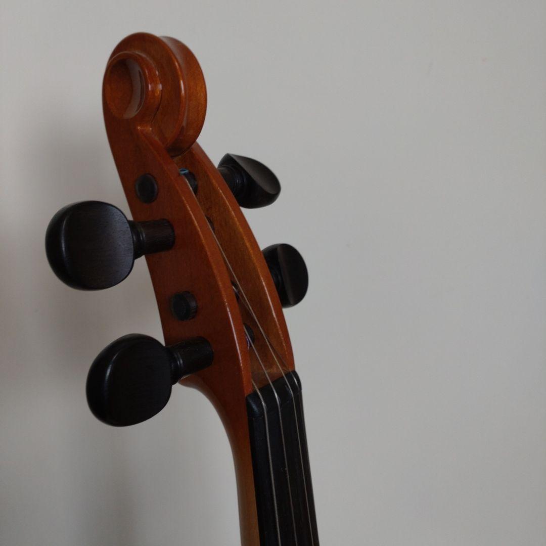 サイレントバイオリン SV-100、ヤマハ∶ジャンク