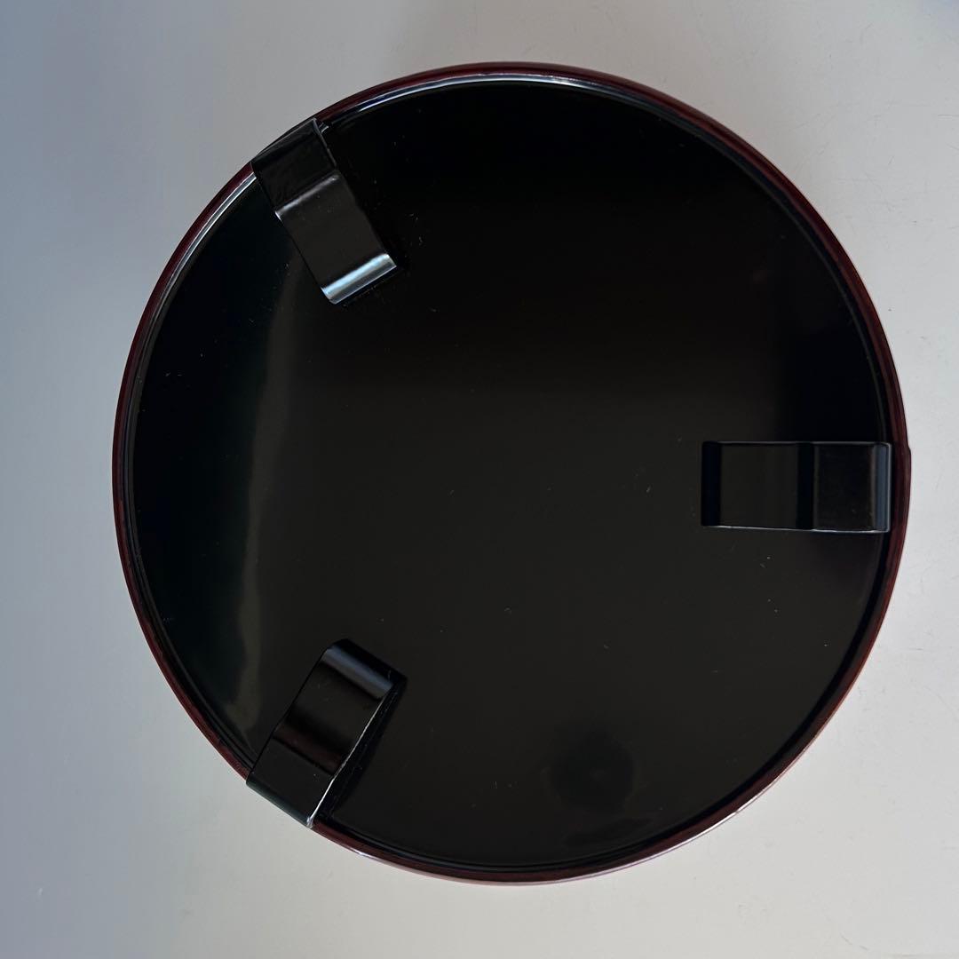 茶道具　玄々斎好　浦千鳥　割蓋　水指　中村宗悦　共箱　茶会　茶事　漆芸　裏千家