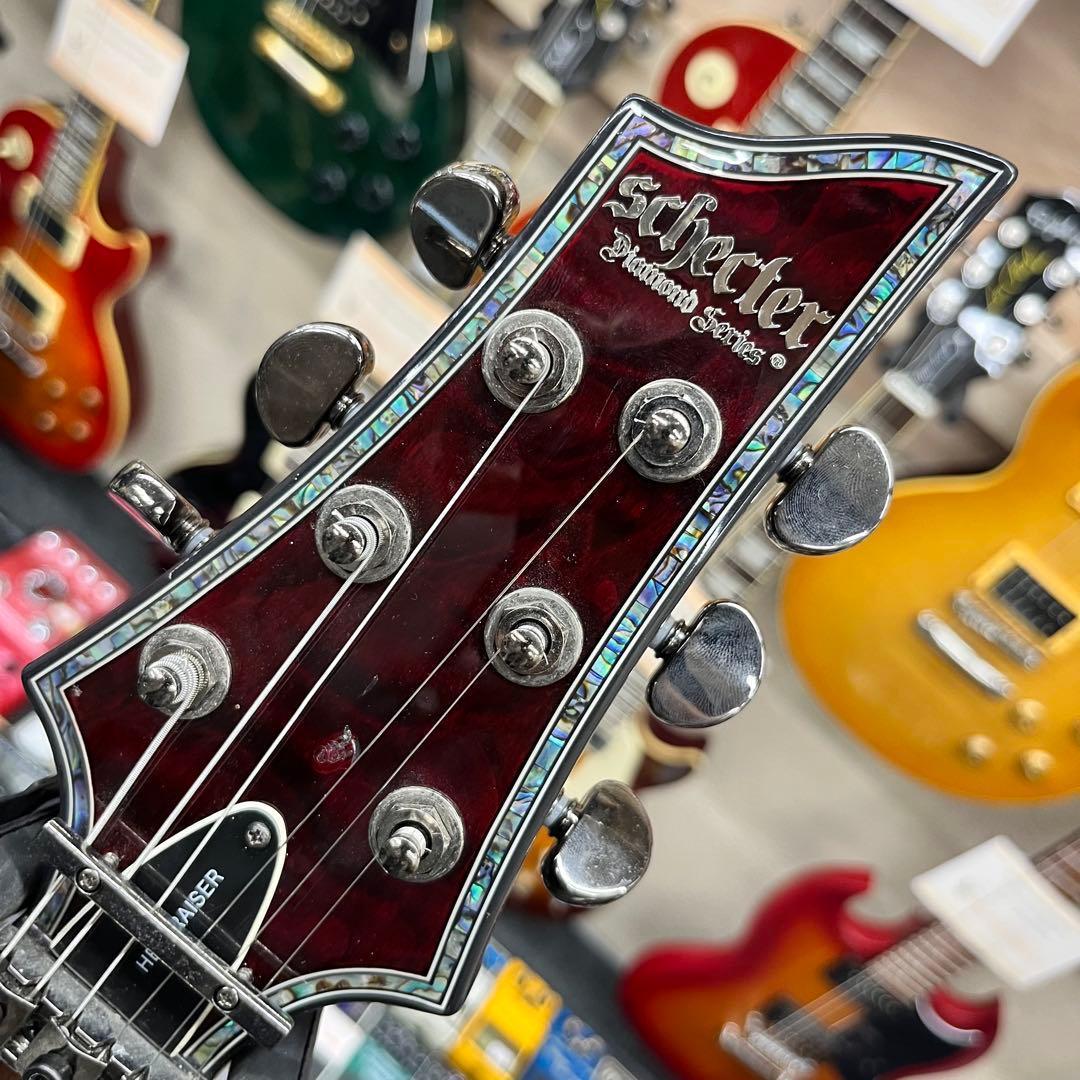 【10817】Schecter Hellraiser AD-C-1-FR-HR