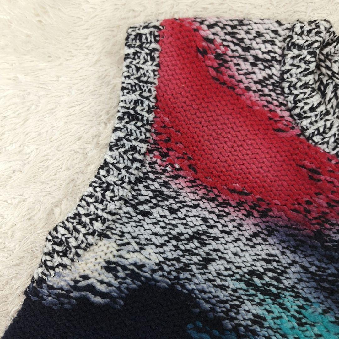 現行タグ✨GIORGIO ARMANI　カシミヤ100 ニットベスト　38