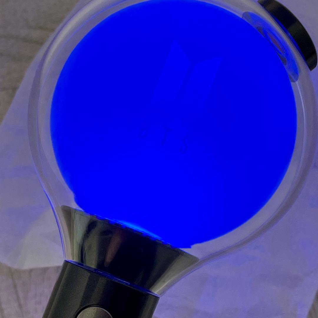 BTS MAPOFTHESOULライトスティックアミボムver.4ペンライト