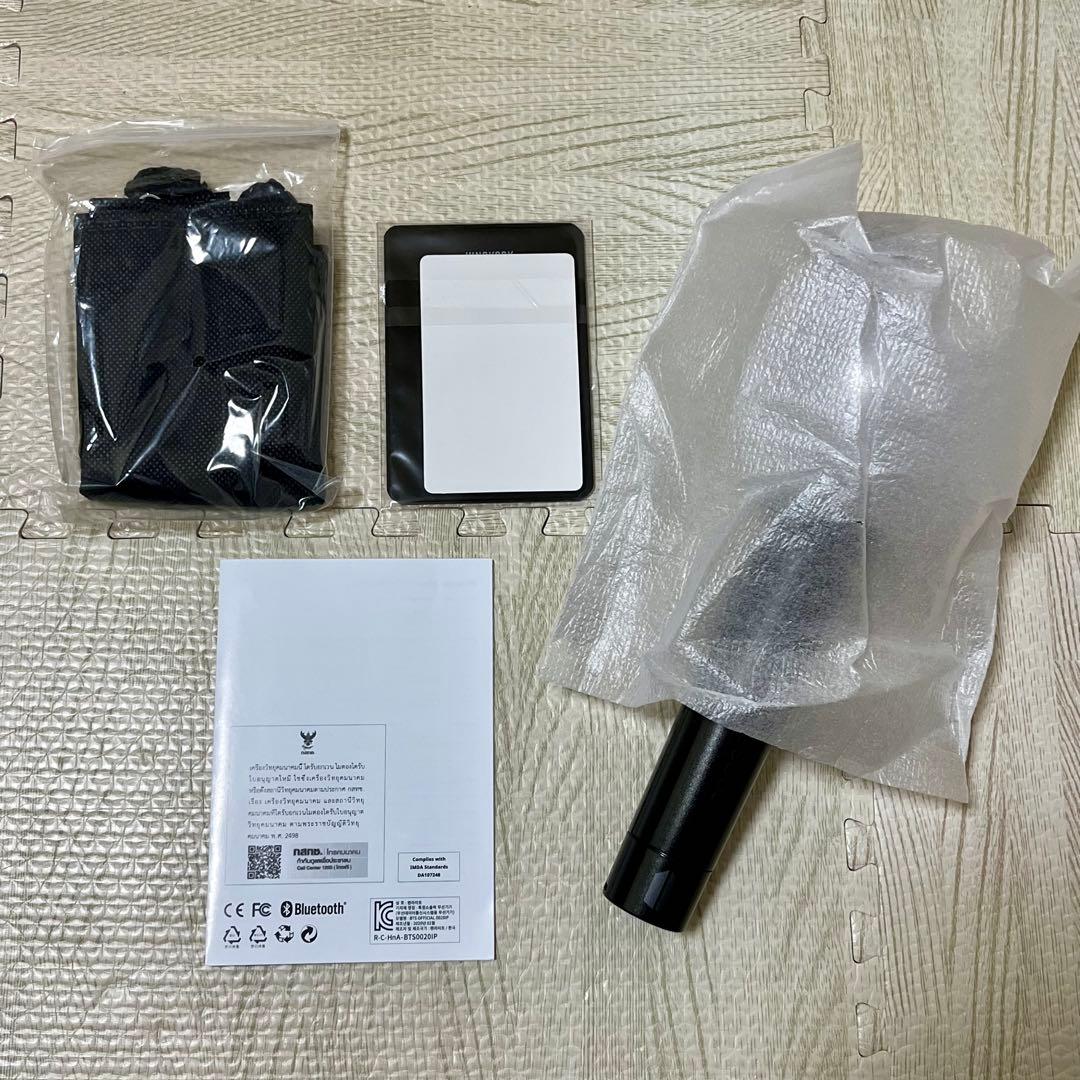 BTS MAPOFTHESOULライトスティックアミボムver.4ペンライト