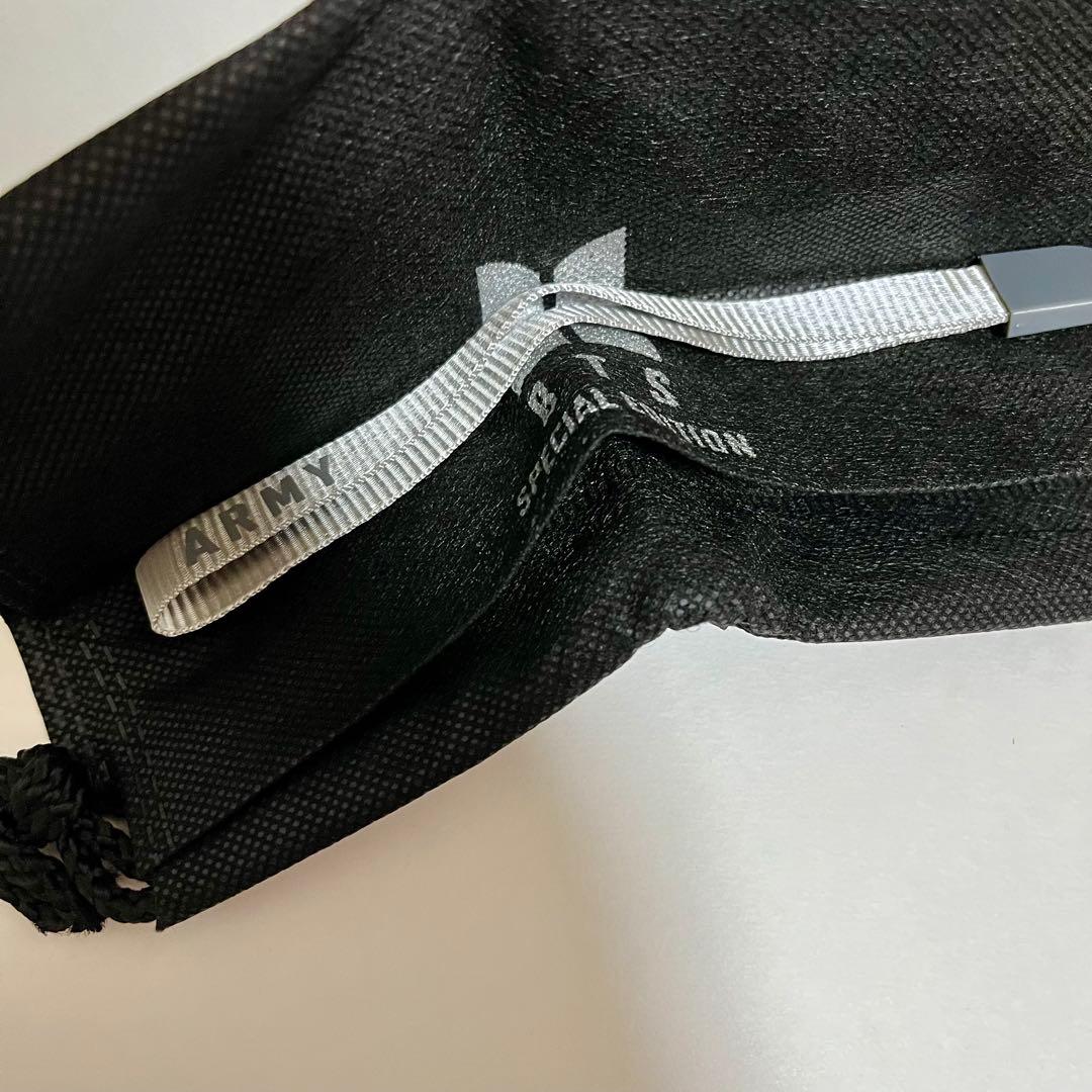 BTS MAPOFTHESOULライトスティックアミボムver.4ペンライト