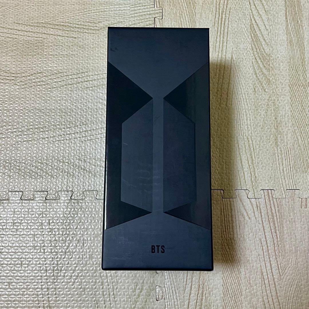 BTS MAPOFTHESOULライトスティックアミボムver.4ペンライト