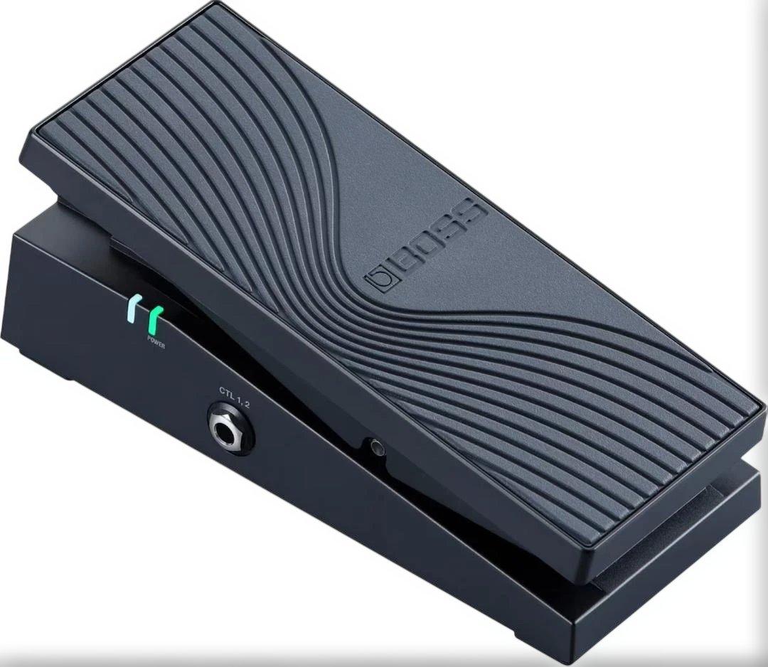 新品未使用　BOSS EV-1-WL Wireless MIDI Pedal