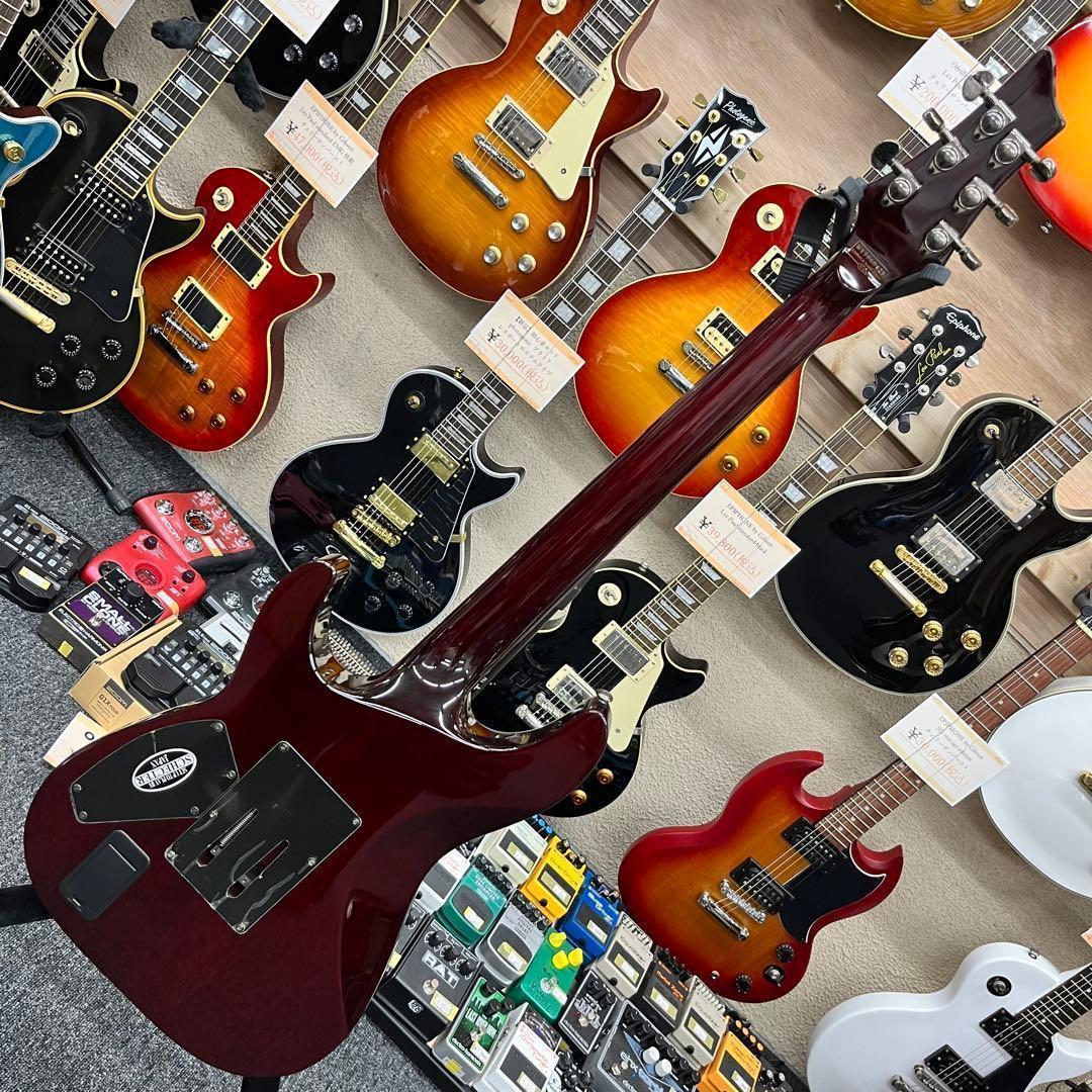 【11027】SCHECTER Hellraiser AD C-1 FR-HR