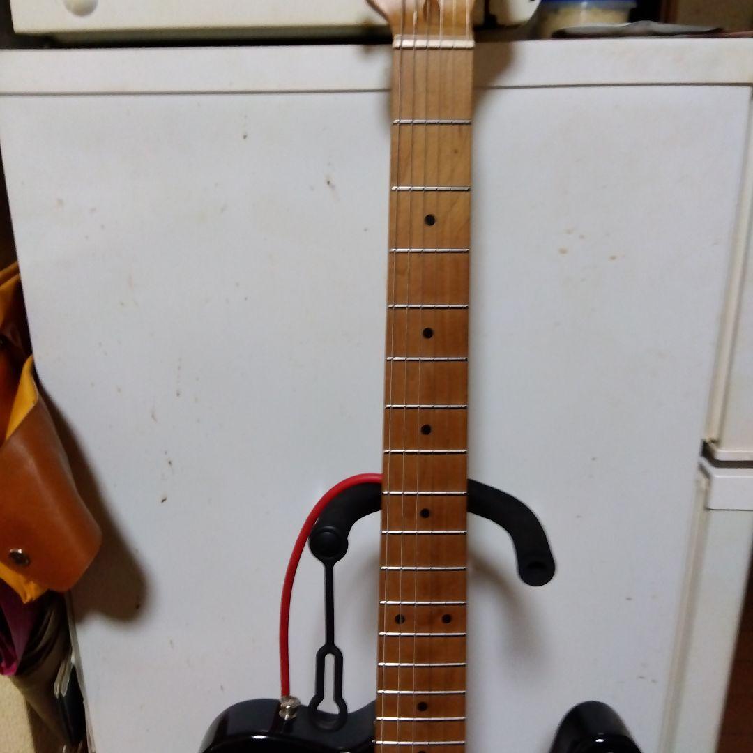 テレキャスター　サンバースト 21フレット　プレイテック　新品