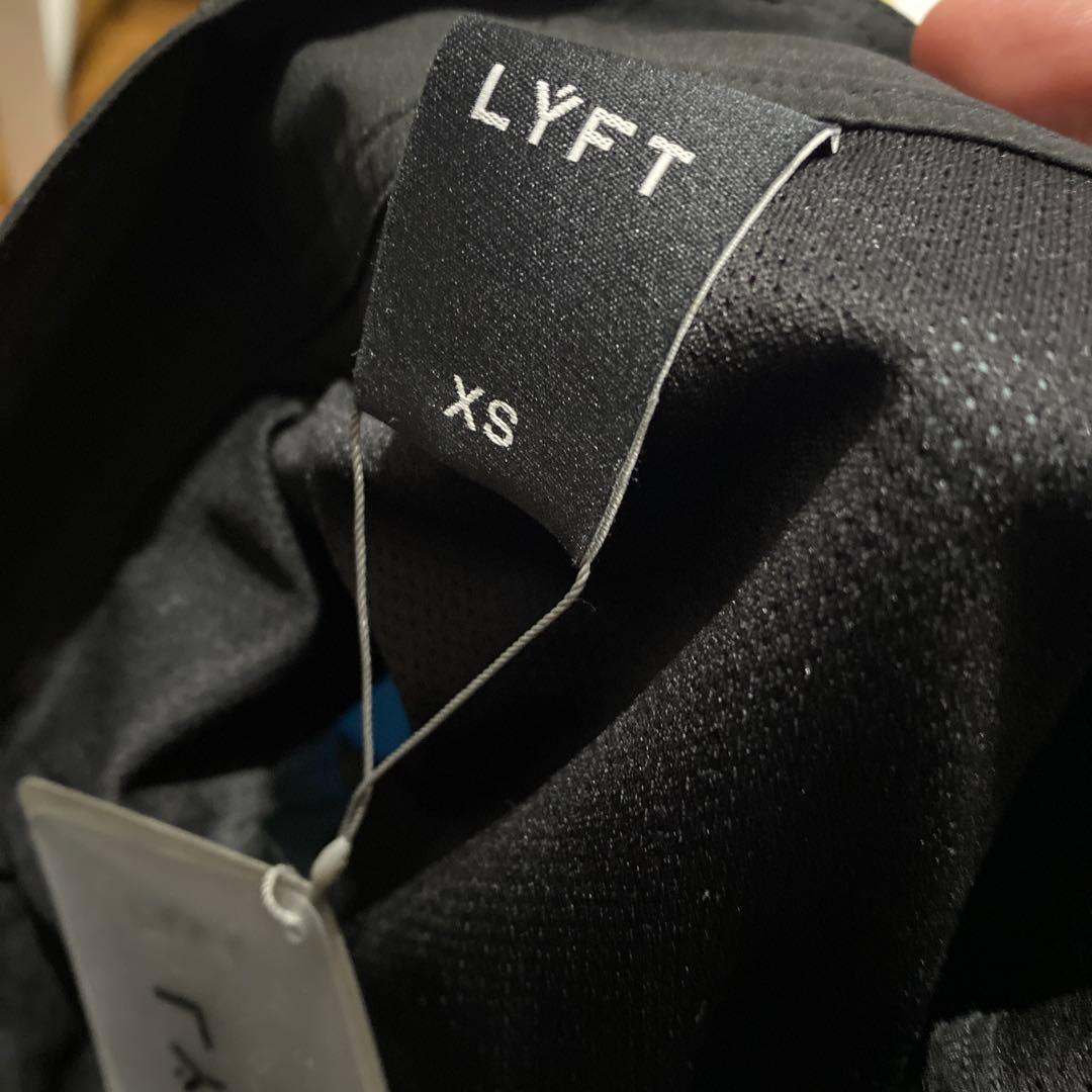 LYFT ステージショーツ　XS 青