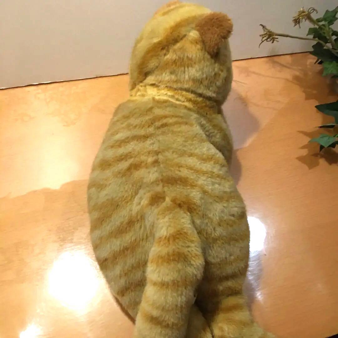 昭和猫レトロねこ　ぬいぐるみ　サンアロー