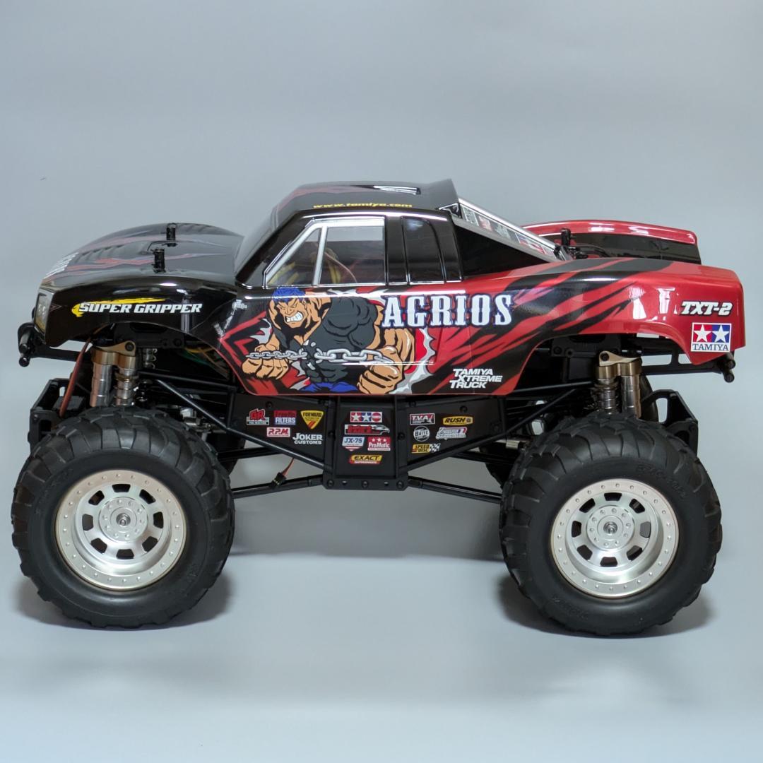 き*ー様 タミヤ TAMIYA TXT-2 アグリオス