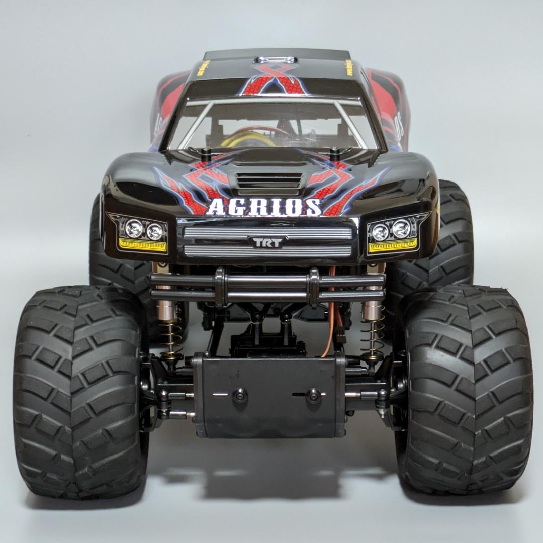 き*ー様 タミヤ TAMIYA TXT-2 アグリオス