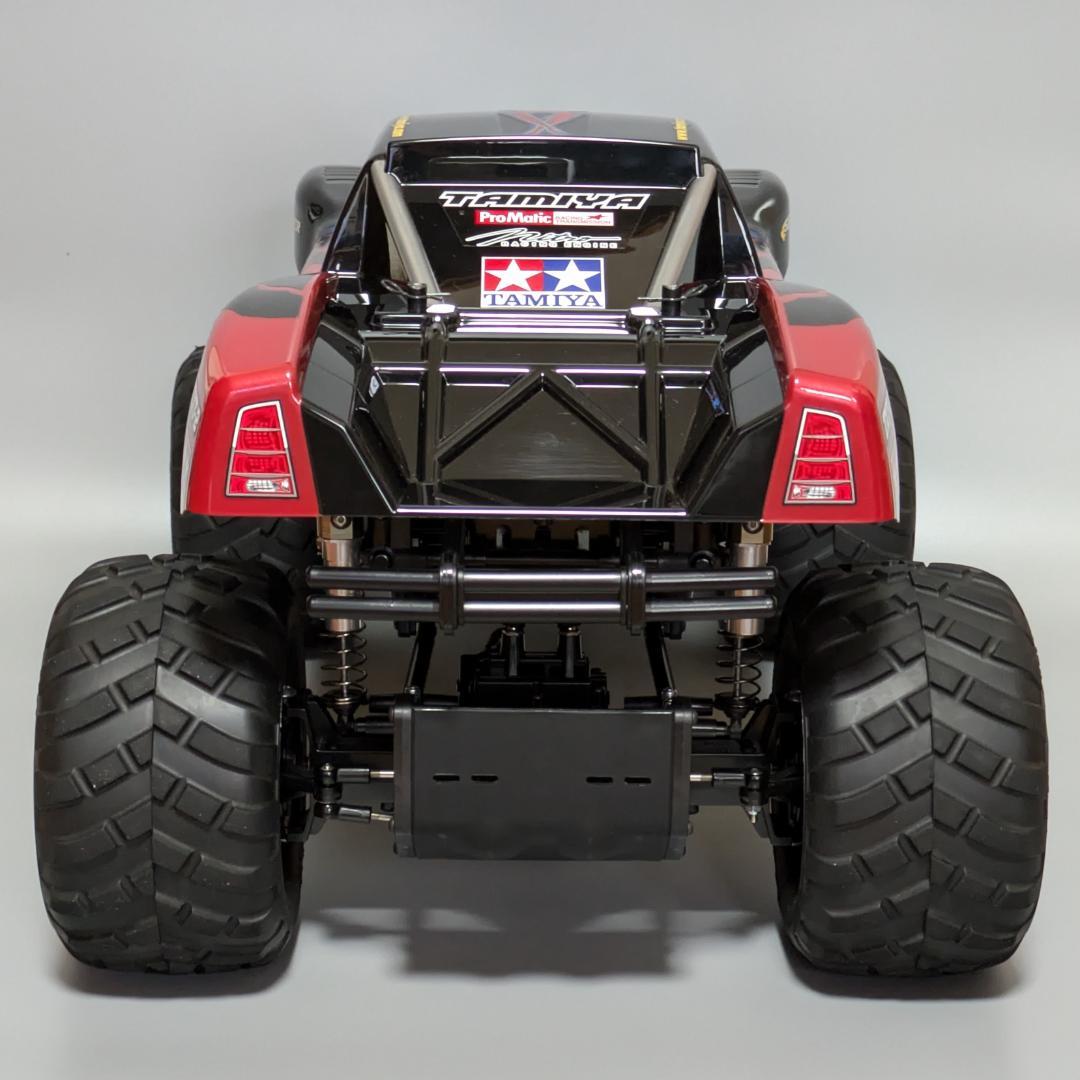 き*ー様 タミヤ TAMIYA TXT-2 アグリオス