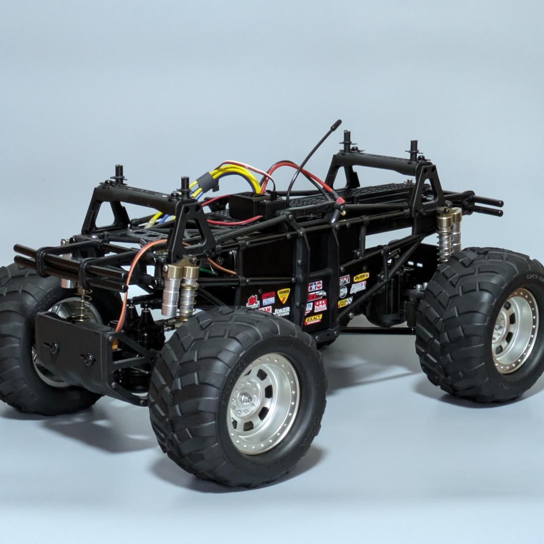 き*ー様 タミヤ TAMIYA TXT-2 アグリオス