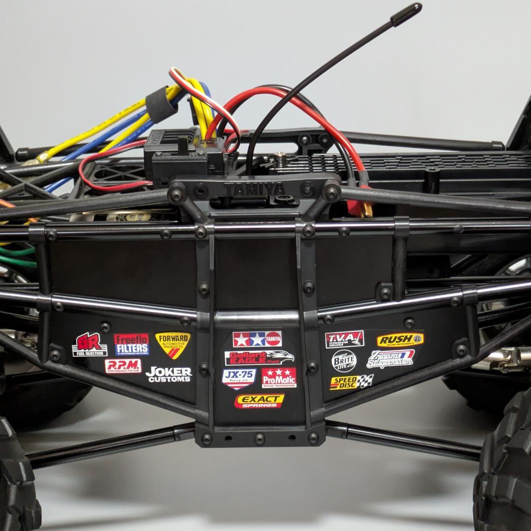 き*ー様 タミヤ TAMIYA TXT-2 アグリオス