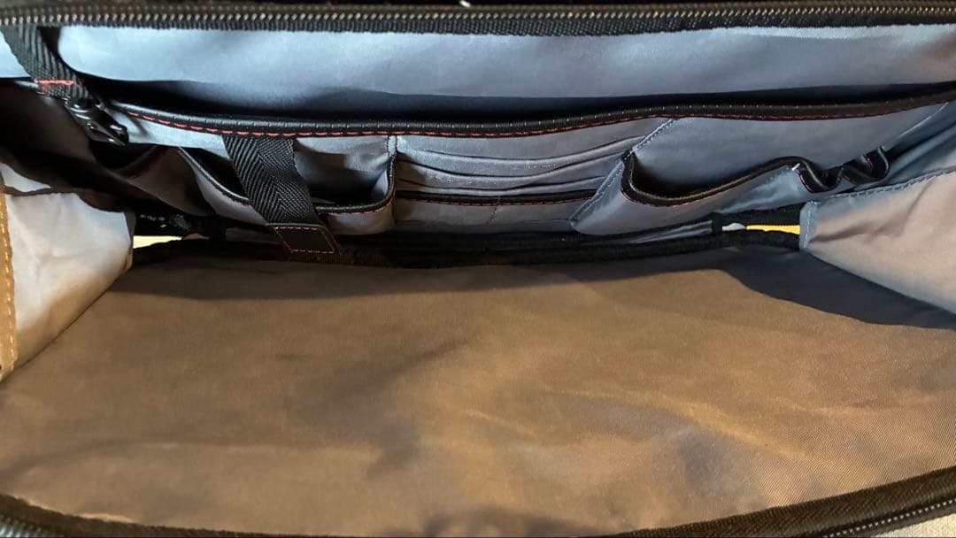 2回のみ使用　サムソナイト キャリー　モバイルオフィス ビジネス 機内持ち込み