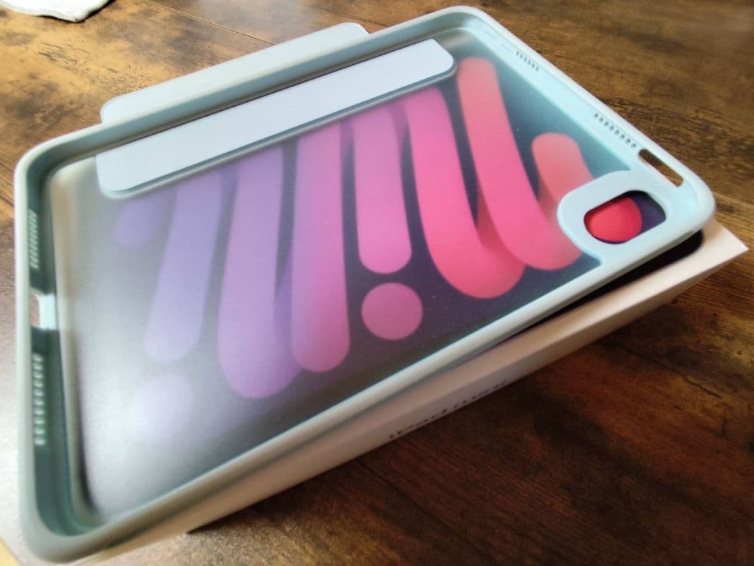 C*K様 iPad mini(第6世代) Wi-Fi+Cellular 256G