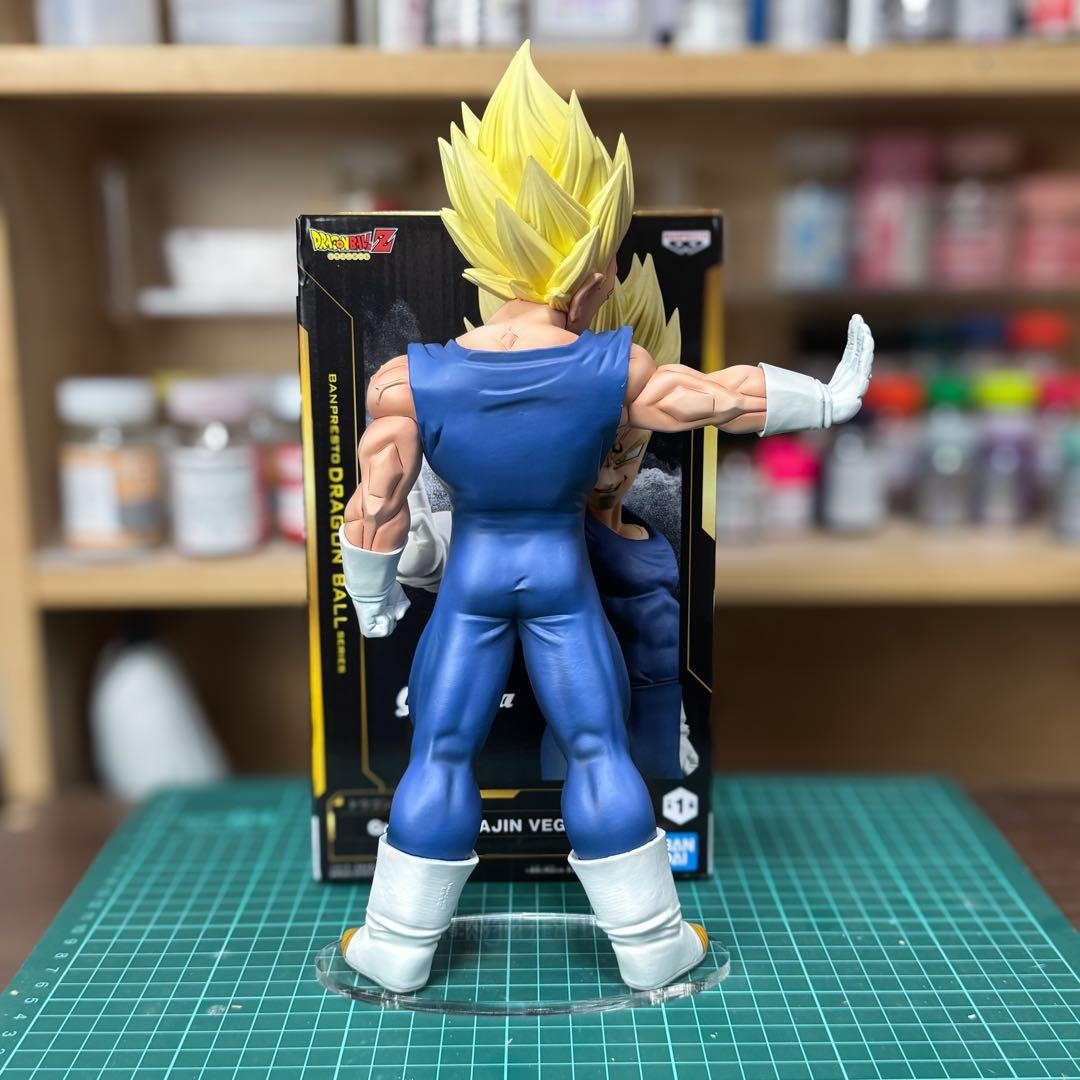 リペイント品　　ドラゴンボールZ Grandista-MAJIN VEGETA-