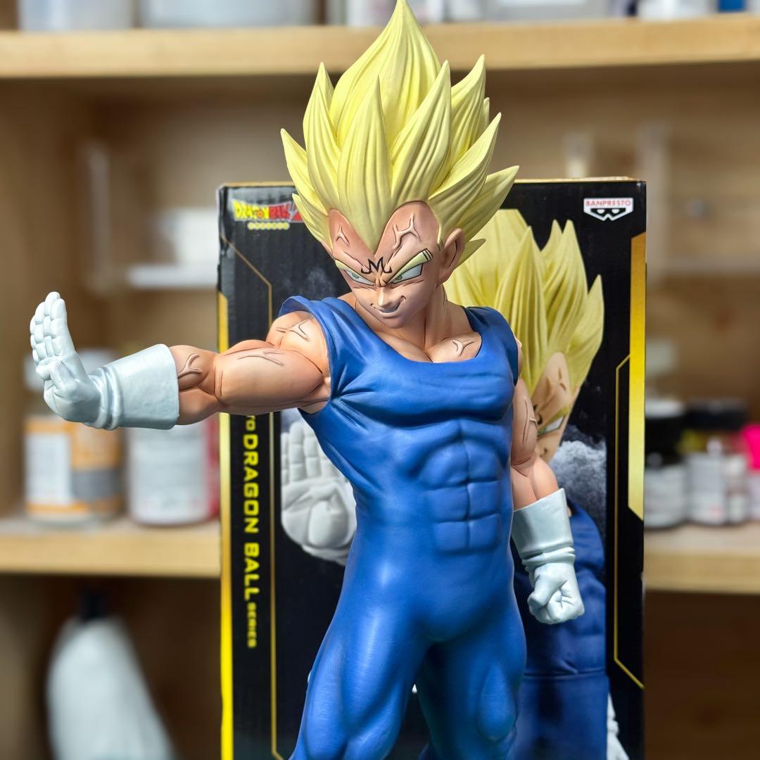 リペイント品　　ドラゴンボールZ Grandista-MAJIN VEGETA-