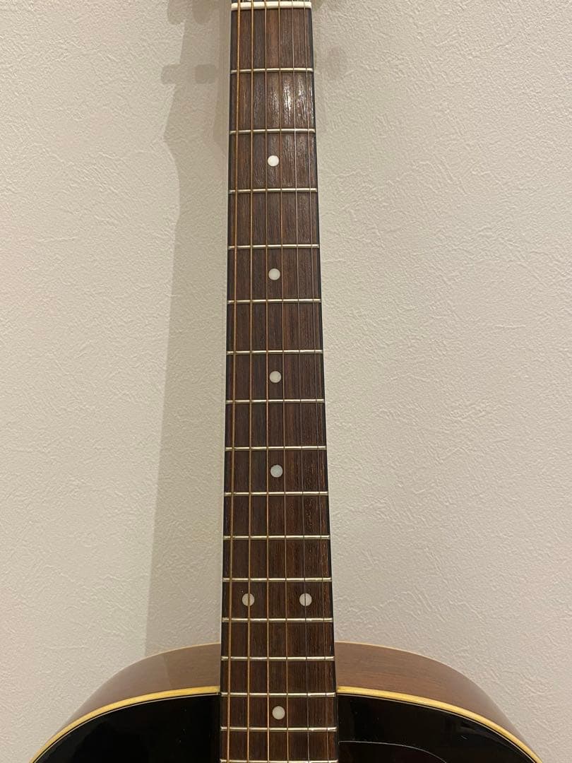 美品 エピフォンEpiphone1963 AJ-45 VSアコギ ハードケース付