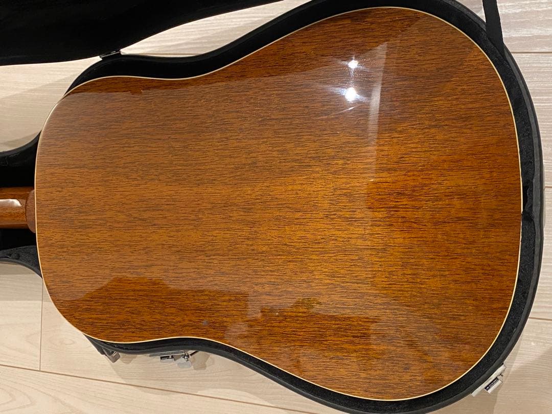 美品 エピフォンEpiphone1963 AJ-45 VSアコギ ハードケース付