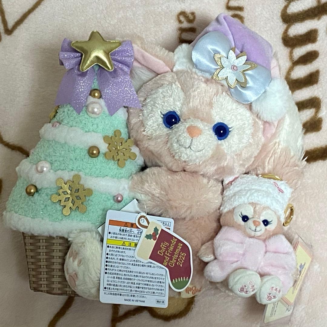 リーナベルぬいぐるみ