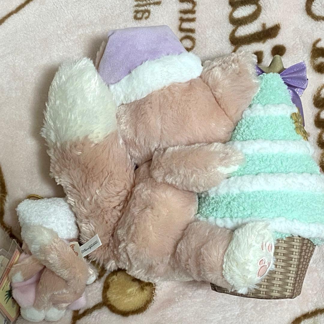 リーナベルぬいぐるみ