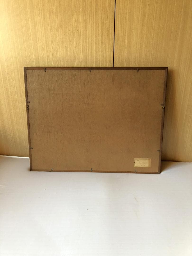 九月の朝 ポール・シャバ絵画油絵