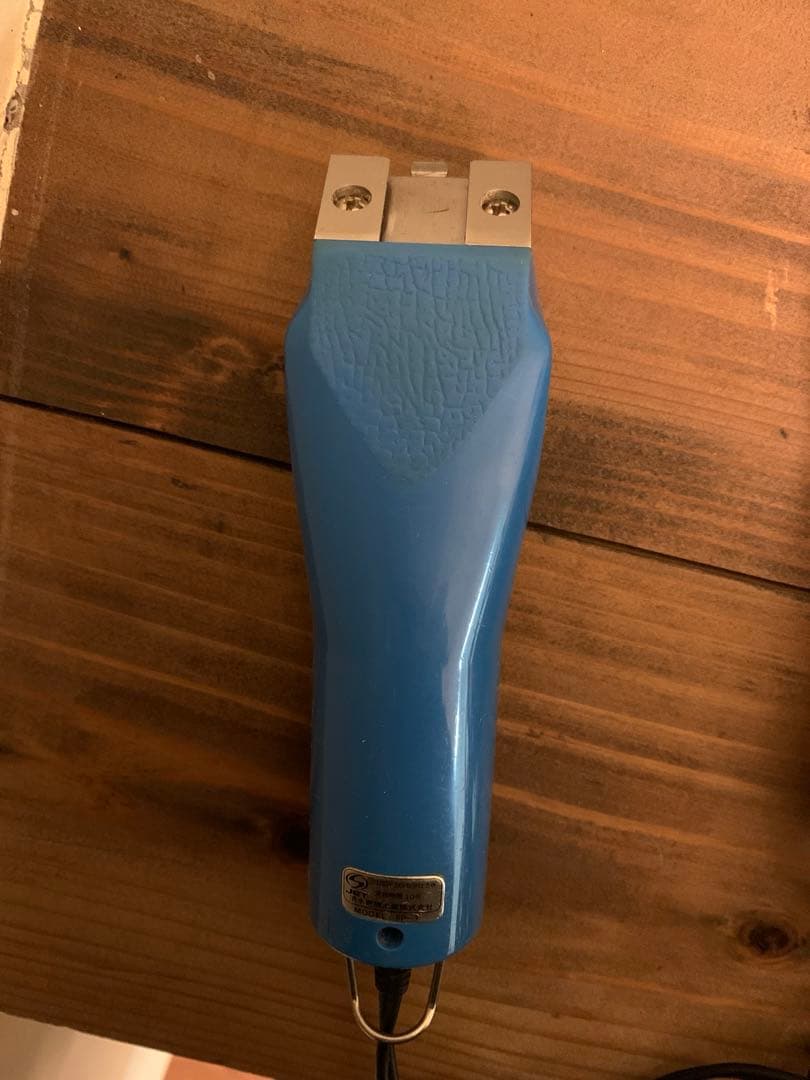 スピーディック　タピオ SP-3 ブルー　2台