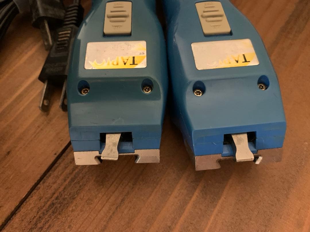 スピーディック　タピオ SP-3 ブルー　2台