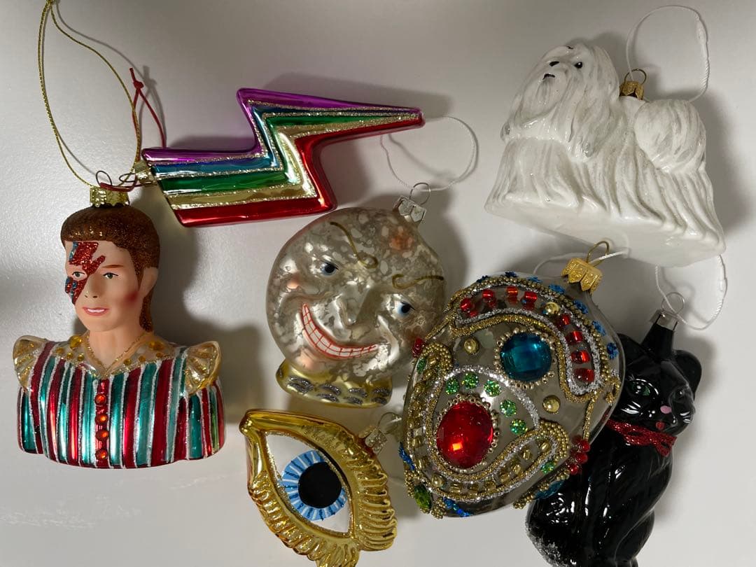 アスティエ　クリスマス　オーナメント