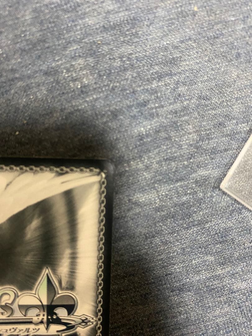 ヴァイスシュヴァルツ　シンフォギア 響　SSP サイン