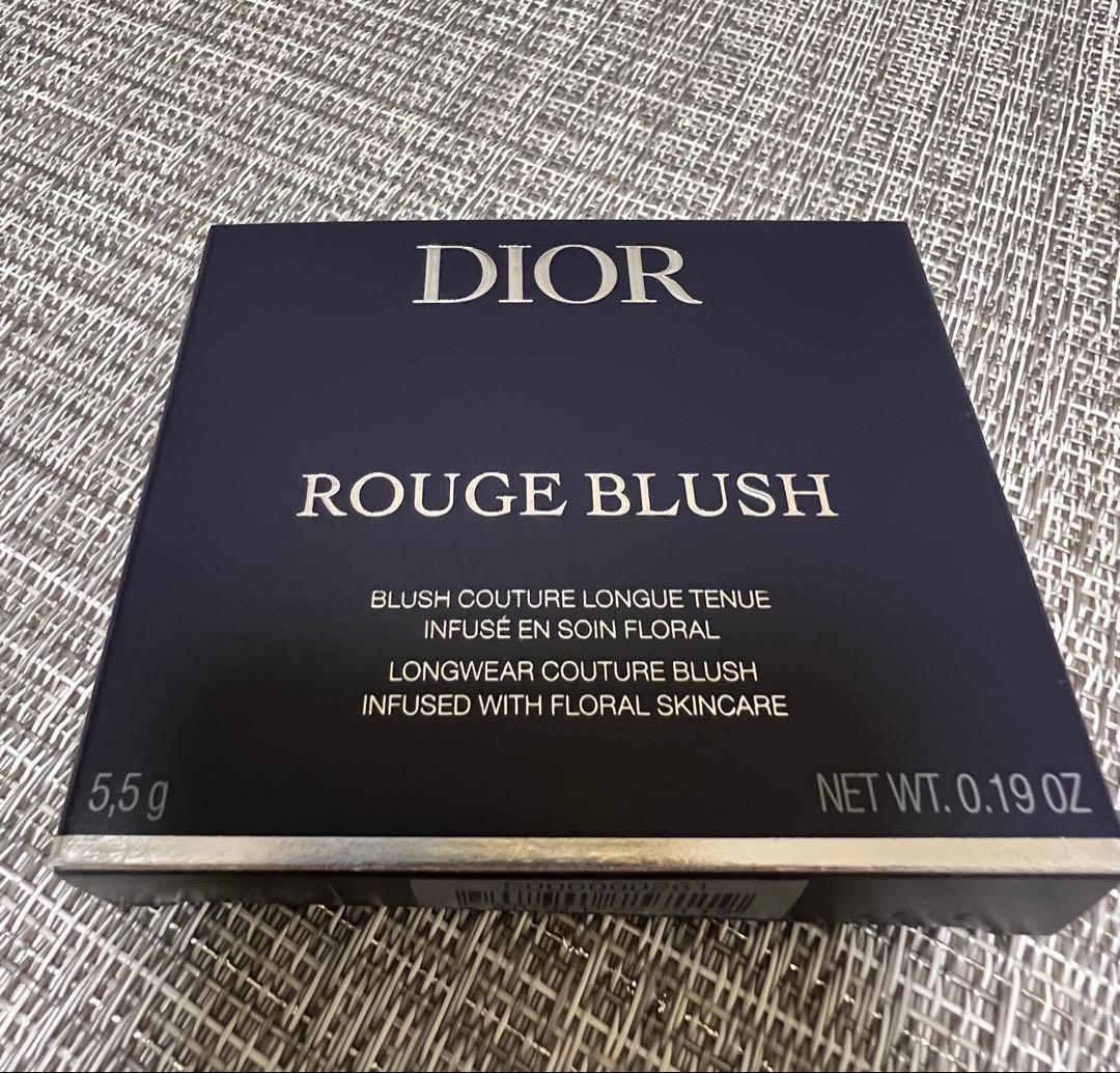 ディオールスキン　ルージュ　ブラッシュ（展開店舗限定品）　２７１　ピンクマニア