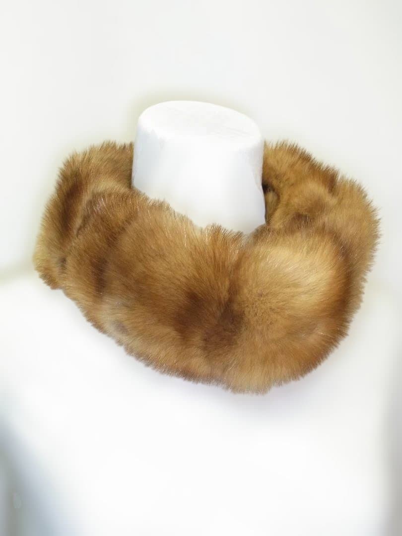 ロシアンセーブル◆明るいお色◆オールセーブル