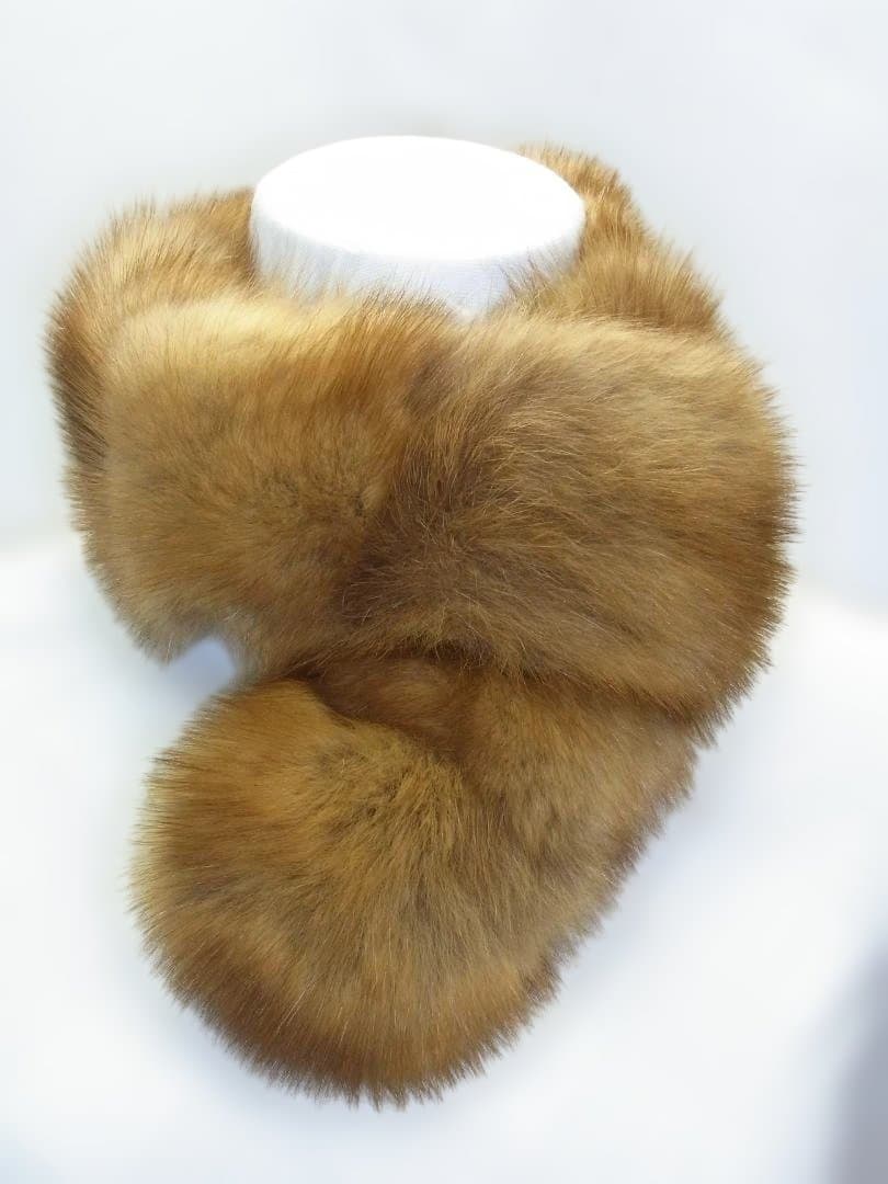 ロシアンセーブル◆明るいお色◆オールセーブル