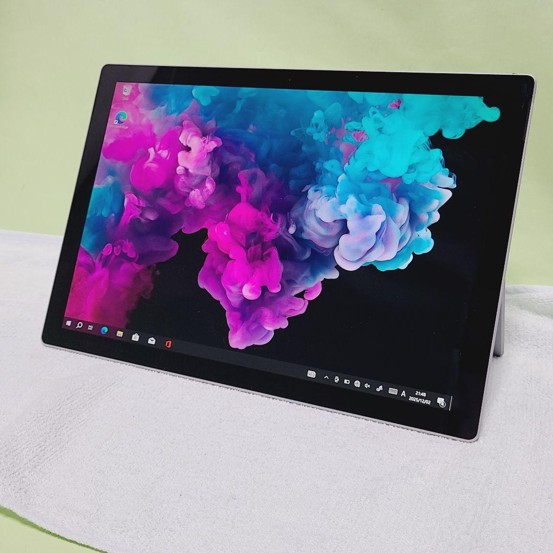 Windowsタブレット本体 Microsoft Surface Pro 5 i5/8GB/256GB