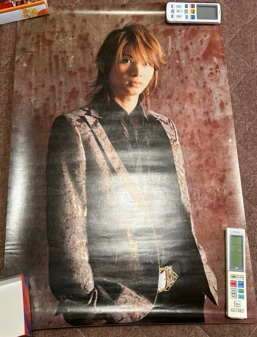 DOMOTO KinKi Kidsポスター20本まとめ売り