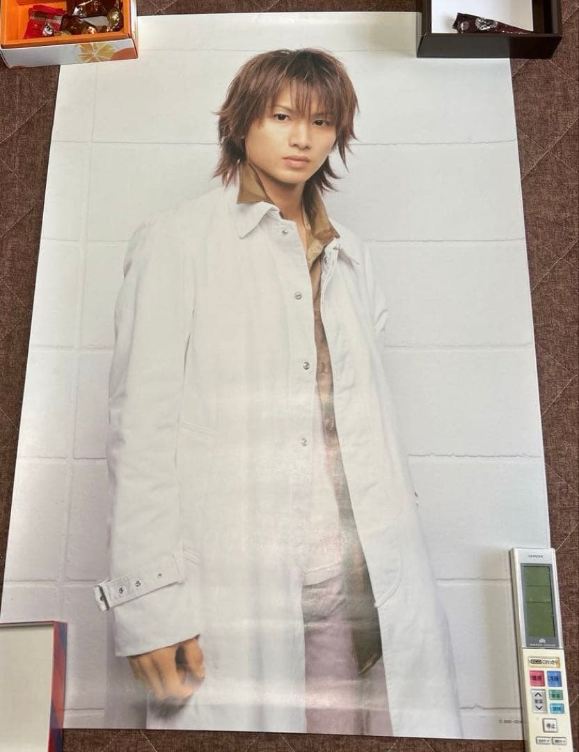 DOMOTO KinKi Kidsポスター20本まとめ売り