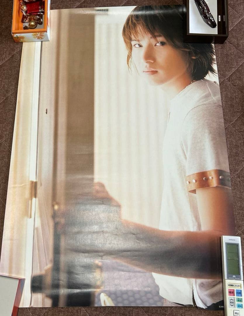 DOMOTO KinKi Kidsポスター20本まとめ売り