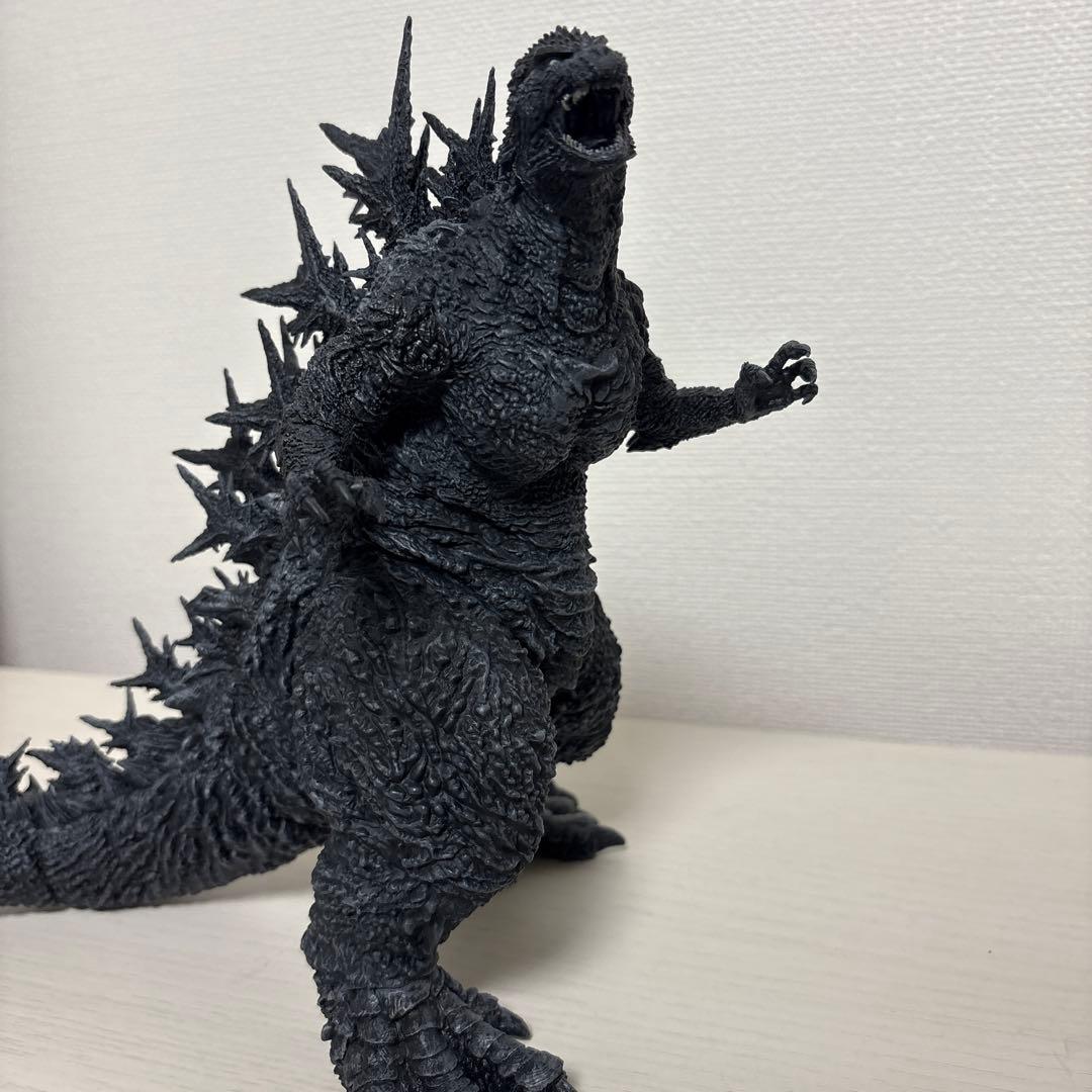 一番くじ　ゴジラ(2023) SOFVICS マイナスカラーver.