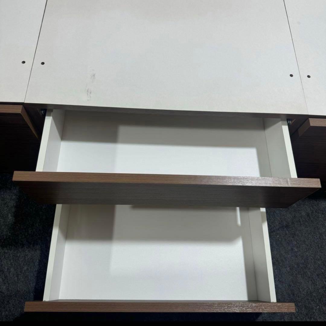 ニトリ ベッドフレーム アザン 収納 チェスト コンセント シングル d4707