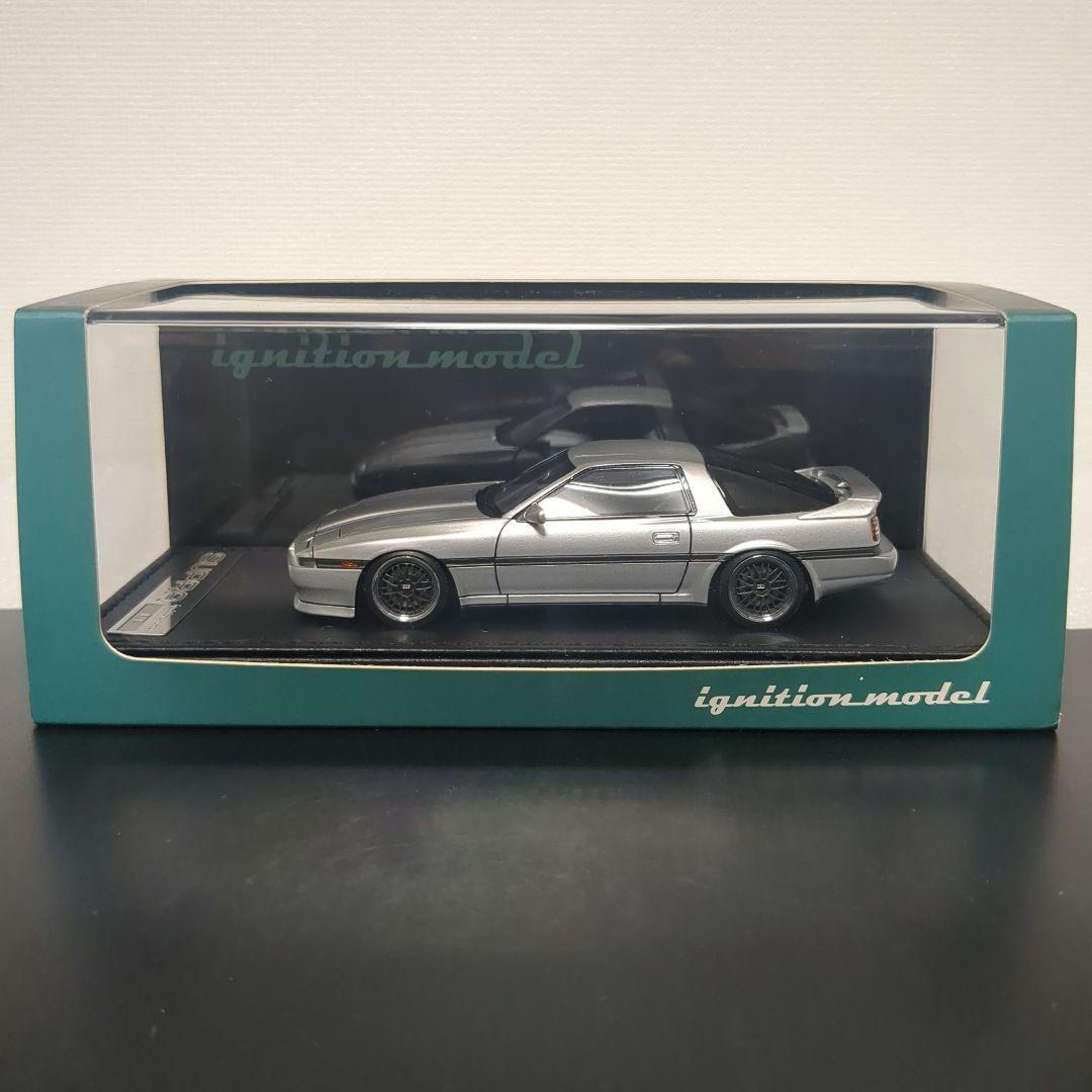 イグニッションモデル トヨタ スープラ Supra 3.0 GT A70