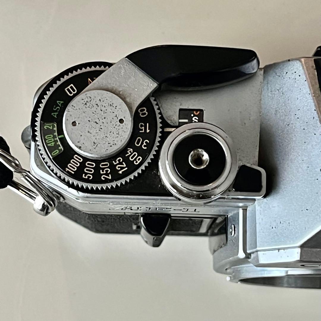 Canon AE-1 フィルムカメラ